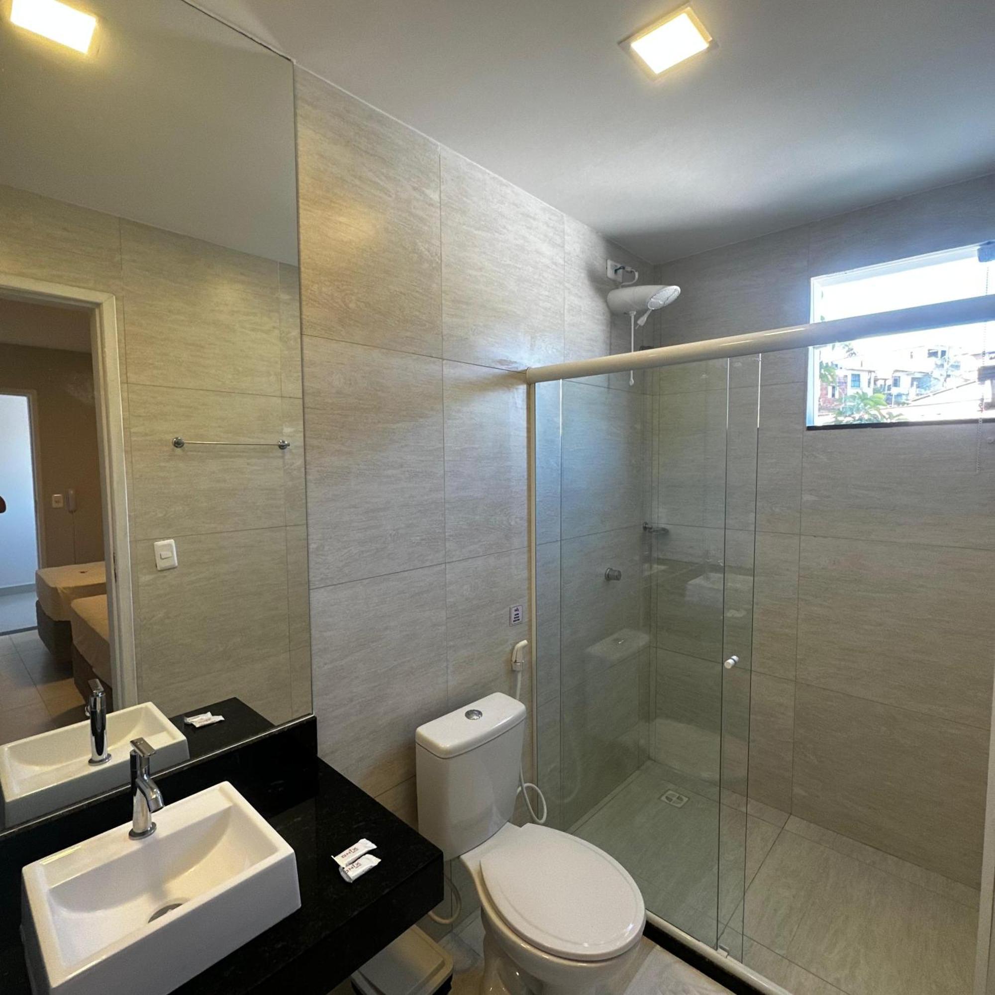 Onix Aguas Claras Hotel Salvador Luaran gambar